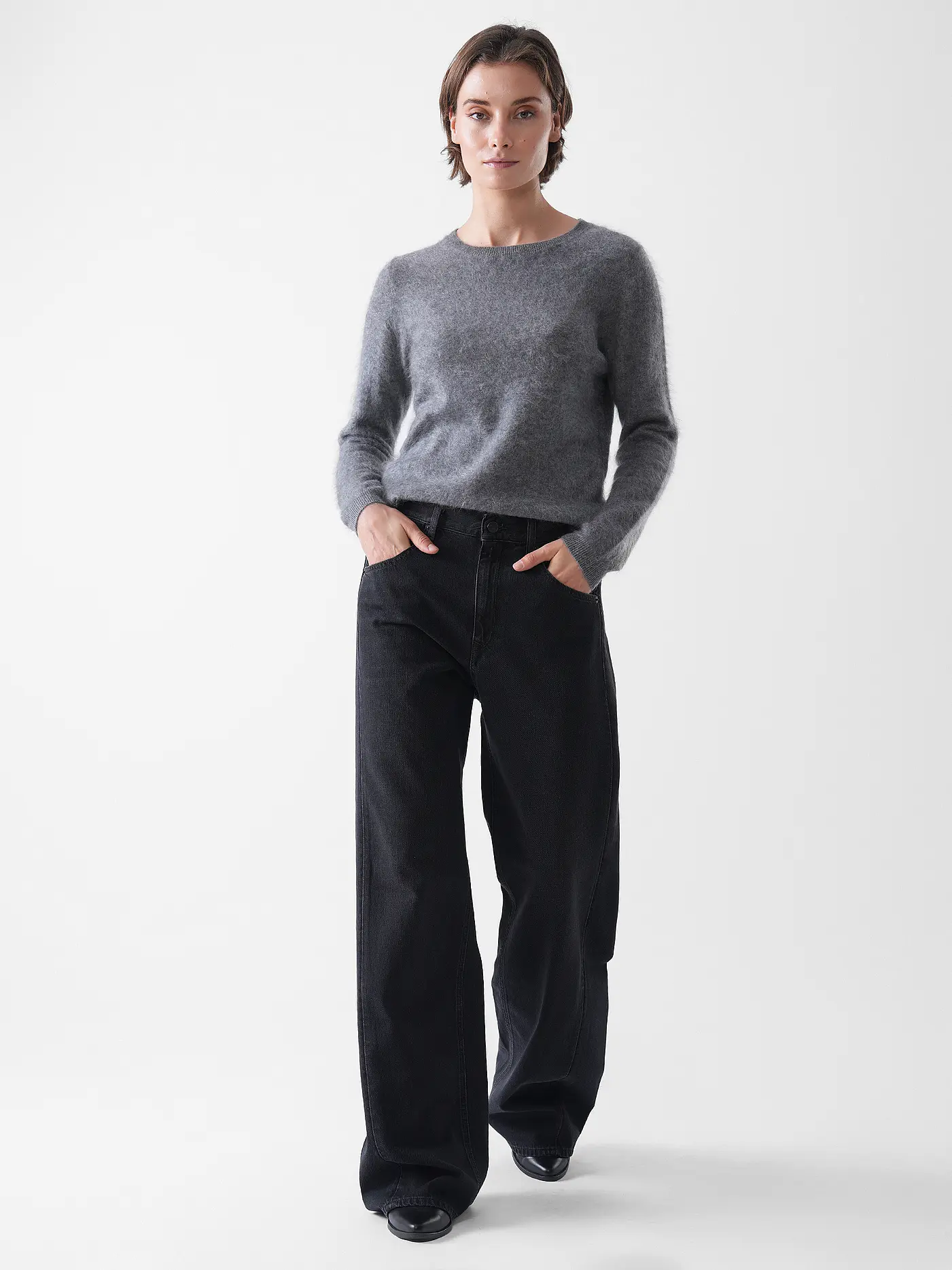 REPLAY | Jeans Barrel Leg Fit | 